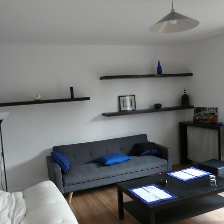 Agreable Appartement A Champigny Sur Marne ช็องปิญญี-โซร์-มาร์น ภายนอก รูปภาพ