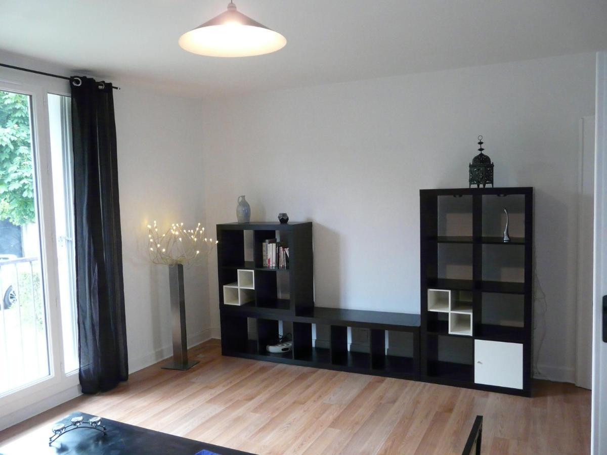 Agreable Appartement A Champigny Sur Marne ช็องปิญญี-โซร์-มาร์น ภายนอก รูปภาพ