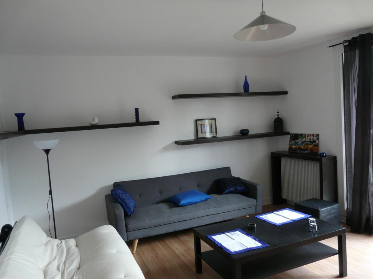 Agreable Appartement A Champigny Sur Marne ช็องปิญญี-โซร์-มาร์น ภายนอก รูปภาพ