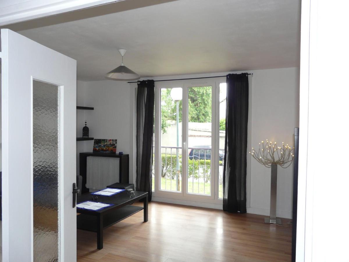 Agreable Appartement A Champigny Sur Marne ช็องปิญญี-โซร์-มาร์น ภายนอก รูปภาพ