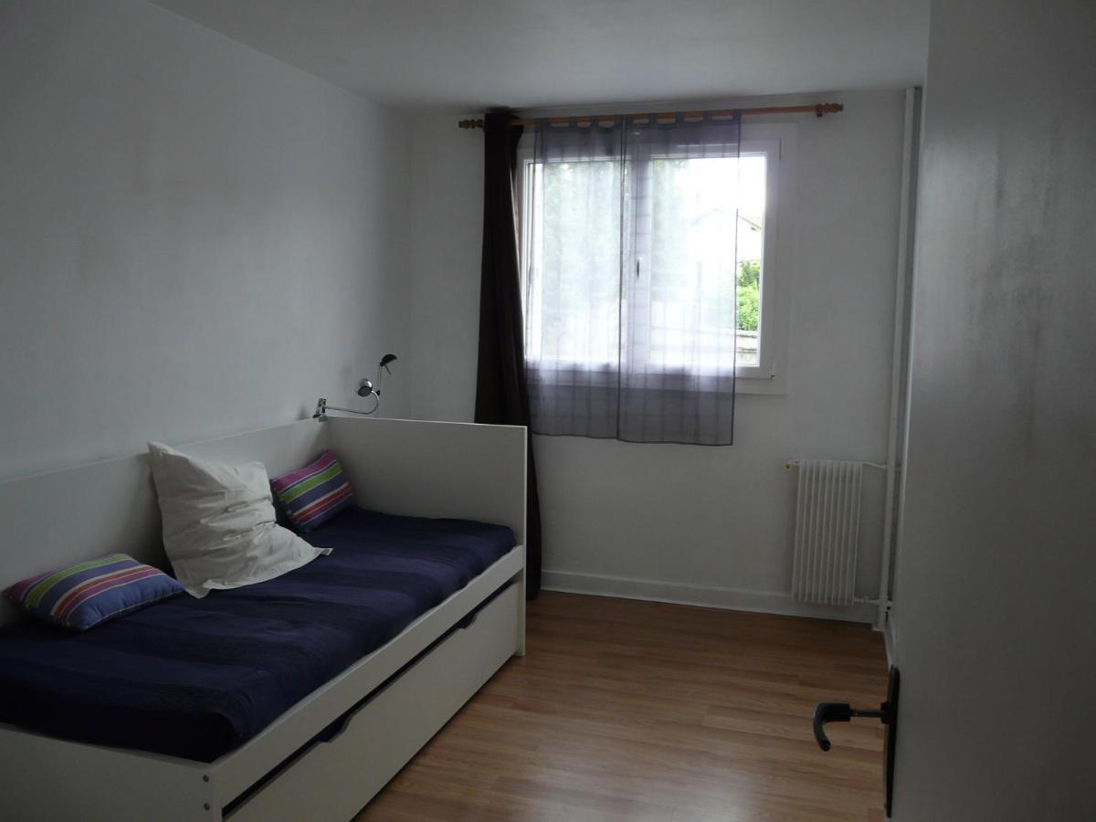 Agreable Appartement A Champigny Sur Marne ช็องปิญญี-โซร์-มาร์น ภายนอก รูปภาพ