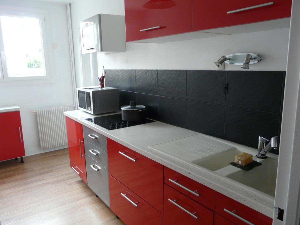 Agreable Appartement A Champigny Sur Marne ช็องปิญญี-โซร์-มาร์น ภายนอก รูปภาพ