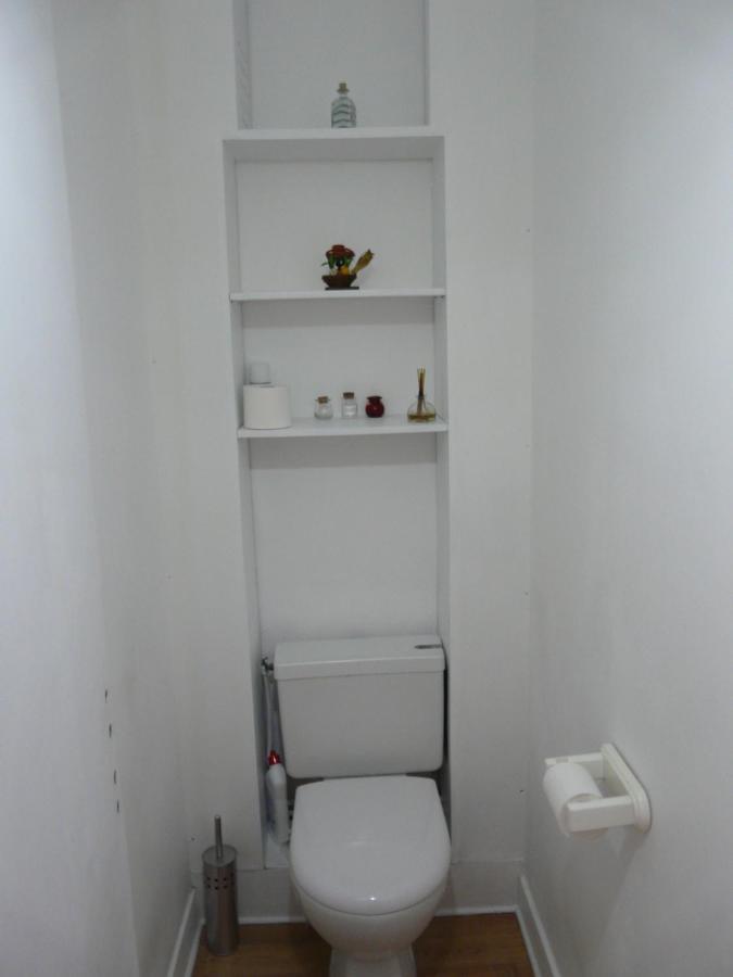 Agreable Appartement A Champigny Sur Marne ช็องปิญญี-โซร์-มาร์น ภายนอก รูปภาพ
